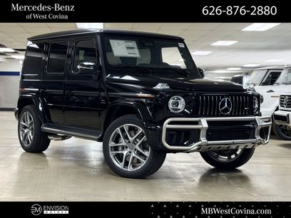 New 2026 Mercedes-Benz G 63 AMG 4MATIC