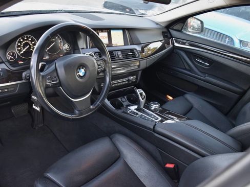 Used 2016 BMW 535i xDrive Sedan AWD/4WD image 10
