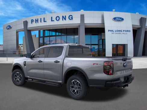 New 2026 Ford Ranger XLT w/ Equipment Group 301A High AWD/4WD image 4