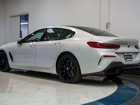 Used 2024 BMW 840i Gran Coupe xDrive AWD/4WD image 30