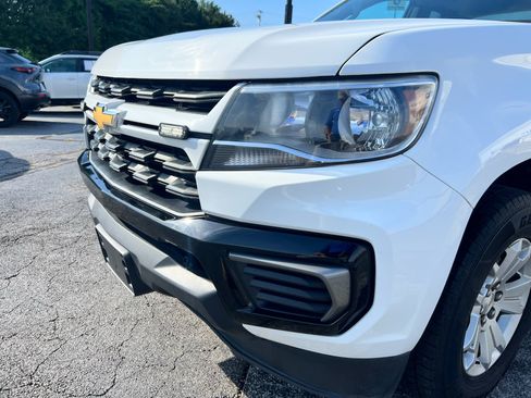 Used 2022 Chevrolet Colorado LT w/ Fleet Safety Package RWD image 3