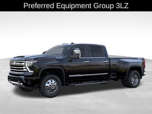 New 2026 Chevrolet Silverado 3500 High Country w/ High Country Premium Package AWD/4WD image 2
