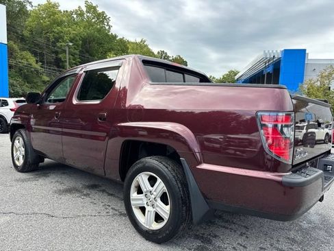 Used 2013 Honda Ridgeline RTL image 5