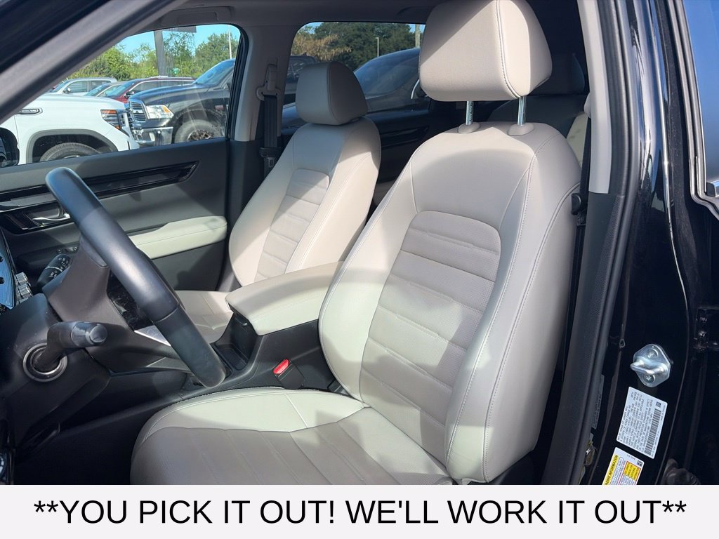 Used 2025 Honda CR-V EX-L image 10