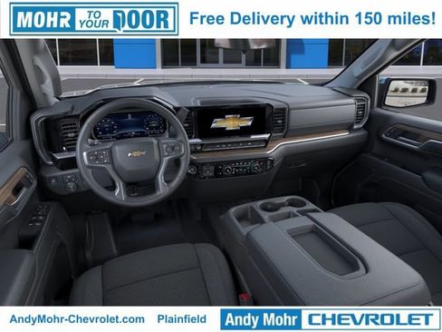 New 2026 Chevrolet Silverado 1500 LT AWD/4WD image 15