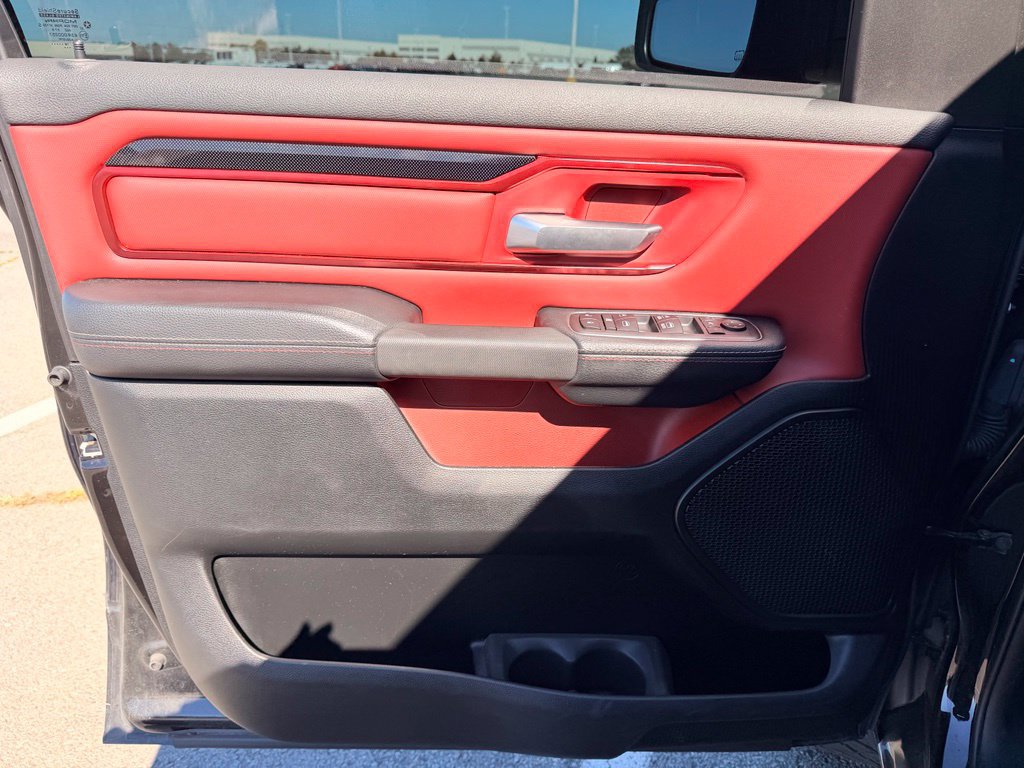 Used 2019 RAM 1500 Rebel w/ Rebel Level 1 Equipment Group AWD/4WD image 18