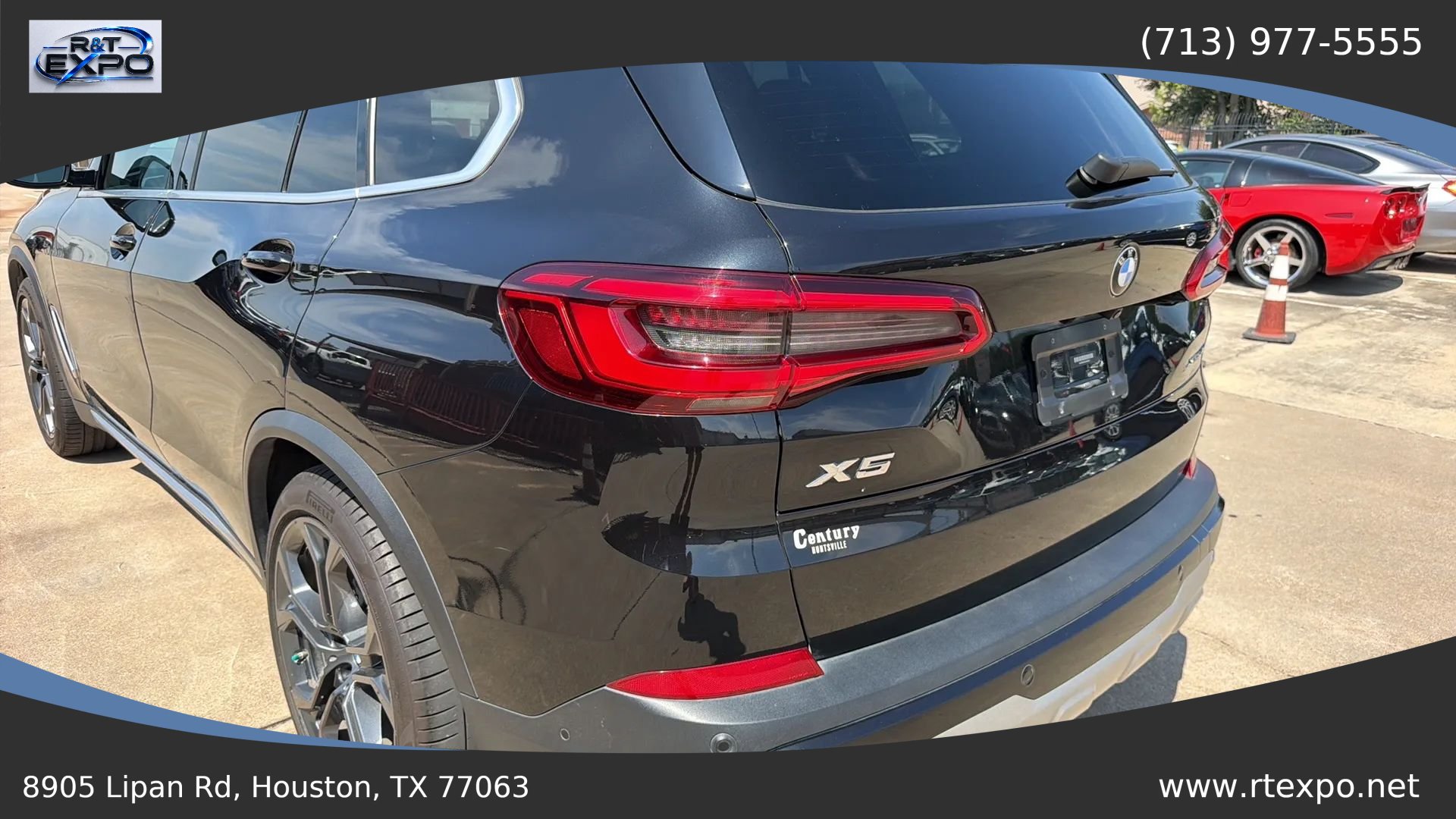 Used 2019 BMW X5 xDrive40i w/ Executive Package AWD/4WD image 21