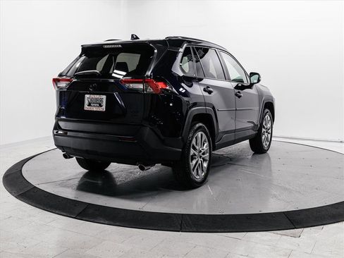 Certified 2021 Toyota RAV4 XLE Premium image 12