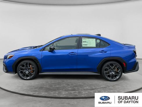 New 2026 Subaru WRX tS AWD/4WD image 8