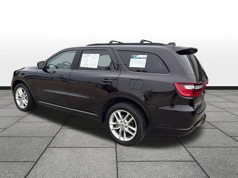 Used 2024 Dodge Durango GT AWD/4WD image 3