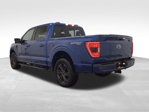 Used 2023 Ford F150 XLT w/ Equipment Group 302A High image 3