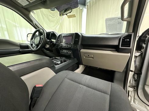 Used 2018 Ford F150 XL w/ Equipment Group 101A Mid AWD/4WD image 16