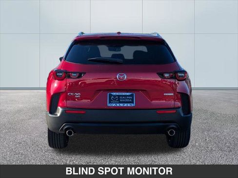 New 2025 MAZDA CX-50 AWD 2.5 S w/ Accent Package image 4
