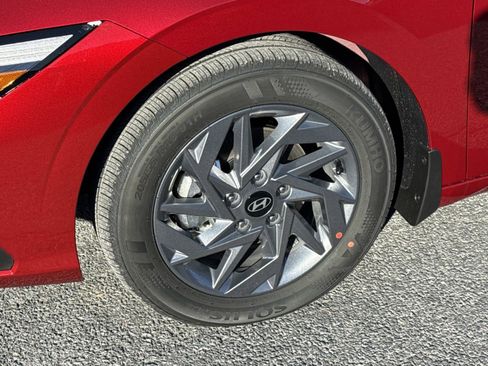 New 2026 Hyundai Elantra Blue w/ Cargo Package image 17