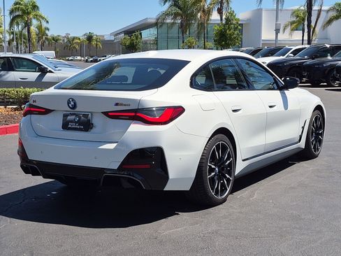 Used 2024 BMW i4 M50 AWD/4WD image 10
