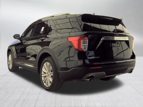 Used 2020 Ford Explorer Limited AWD/4WD image 8