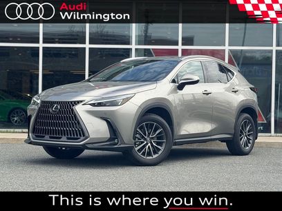 Used 2024 Lexus NX 350h AWD