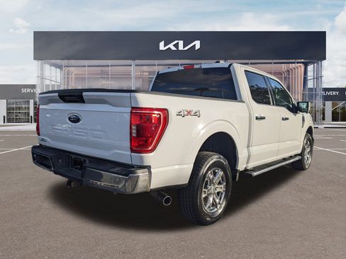 Used 2023 Ford F150 XLT w/ Equipment Group 301A Mid image 4