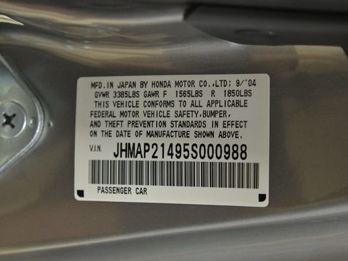 Used 2005 Honda S2000 image 57