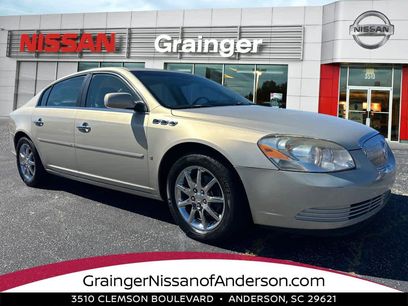 Used 2007 Buick Lucerne CXL