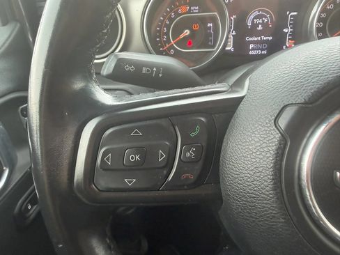 Used 2021 Jeep Wrangler Unlimited Sport AWD/4WD image 19
