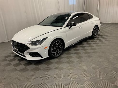 Used 2023 Hyundai Sonata N Line FWD image 10