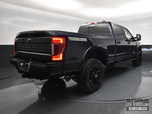 Used 2022 Ford F250 Lariat w/ Tremor Off-Road Package AWD/4WD image 47