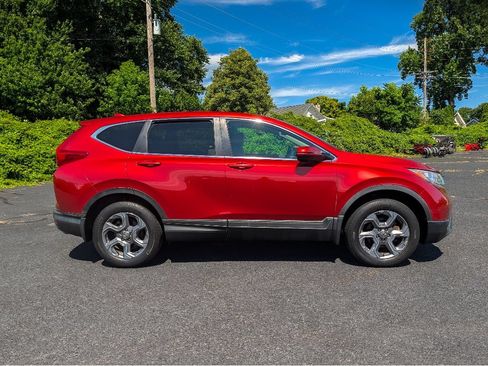 Used 2017 Honda CR-V EX-L image 4