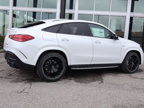 New 2026 Mercedes-Benz GLE 53 AMG 4MATIC Coupe image 8