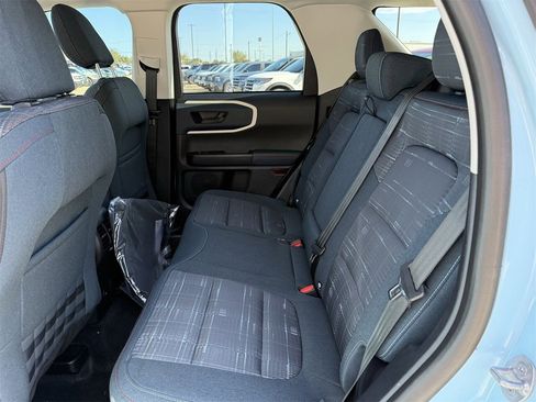 New 2025 Ford Bronco Sport Heritage w/ Convenience Package image 52