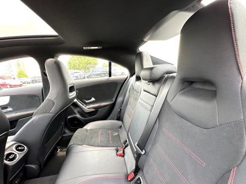 Certified 2021 Mercedes-Benz CLA 250 4MATIC image 28