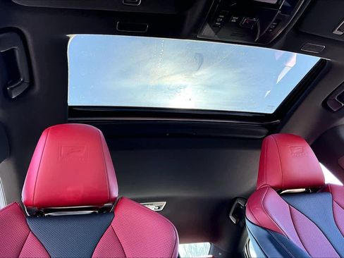 Used 2023 Lexus ES 350 F Sport w/ Accessory Package (Z1) image 14