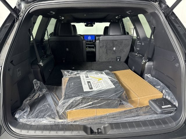 New 2026 Lexus TX 350 AWD image 35