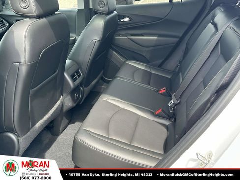 Certified 2020 Chevrolet Equinox LT w/ Sport Edition FWD image 13