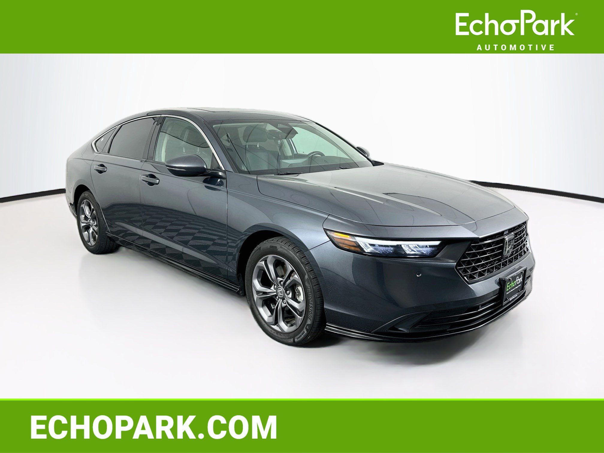 Used 2024 Honda Accord EX-L image 1