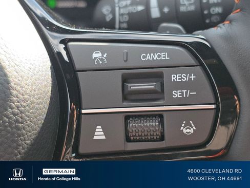 New 2026 Honda CR-V Sport Touring image 29