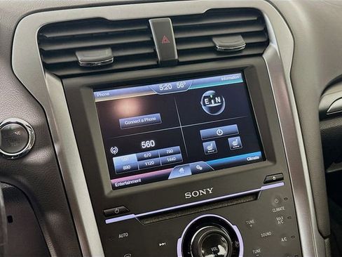 Used 2014 Ford Fusion Titanium image 15