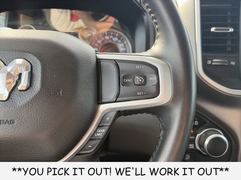 Used 2020 RAM 1500 Big Horn AWD/4WD image 15