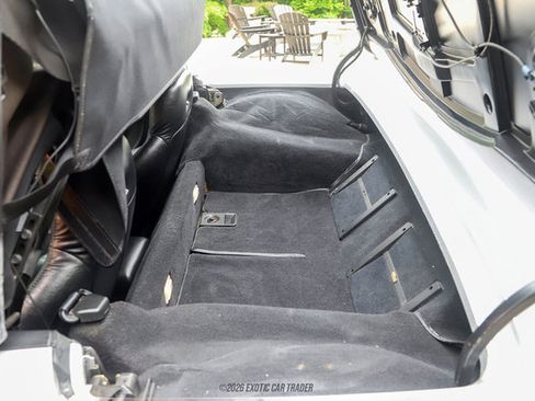 Used 1996 Chevrolet Corvette Convertible RWD image 88