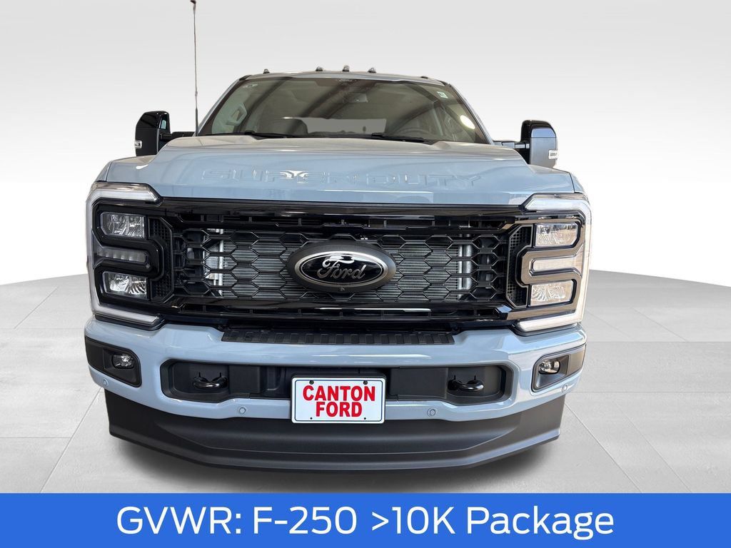 New 2026 Ford F250 Lariat w/ Black Appearance Package AWD/4WD image 10