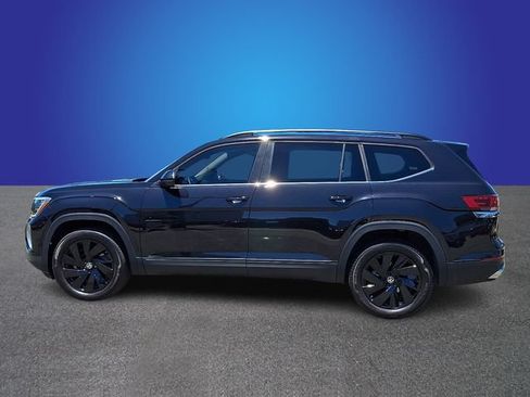 Used 2025 Volkswagen Atlas SE AWD/4WD image 7