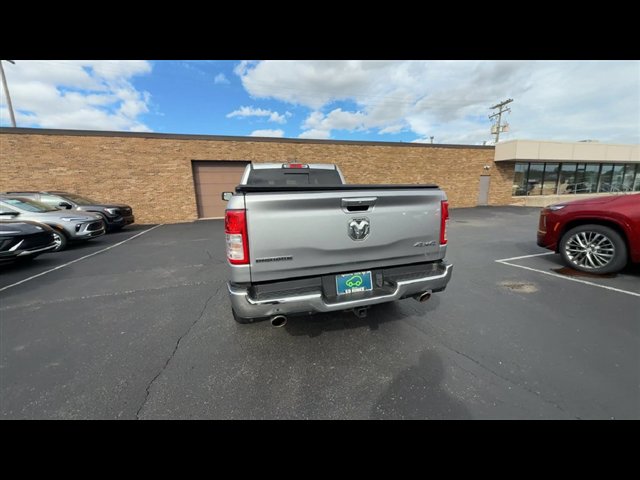 Used 2019 RAM 1500 Big Horn AWD/4WD image 7