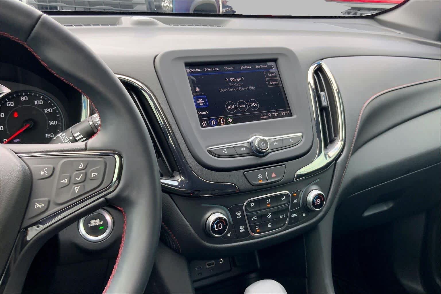 Used 2024 Chevrolet Equinox RS FWD image 7