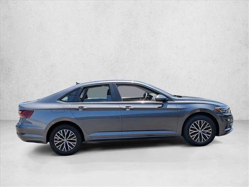 Used 2021 Volkswagen Jetta S FWD image 4