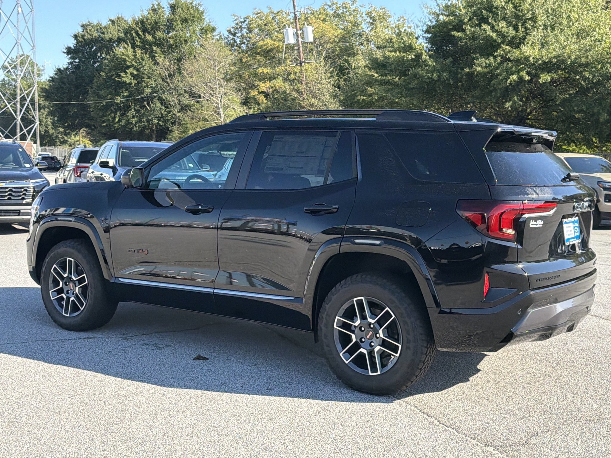 New 2027 GMC Terrain AT4 w/ Convenience Package III AWD/4WD image 20