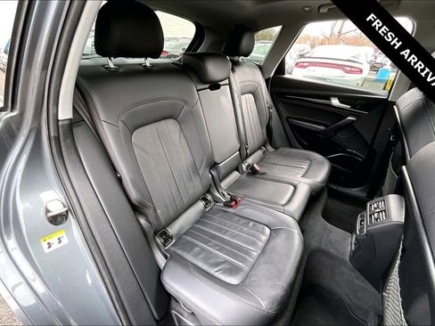 Used 2020 Audi Q5 2.0T Premium Plus w/ Premium Plus Package image 24