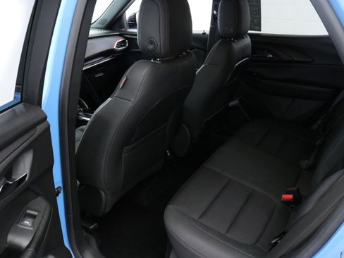 Certified 2023 Chevrolet TrailBlazer RS w/ Convenience Package image 25