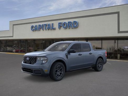 New 2026 Ford Maverick XLT w/ XLT Luxury Package AWD/4WD image 1