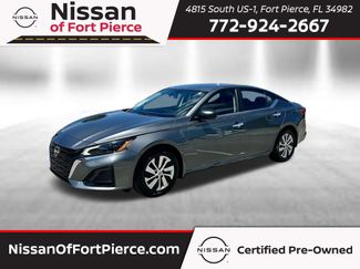 Certified 2025 Nissan Altima 2.5 S FWD 360° Tour