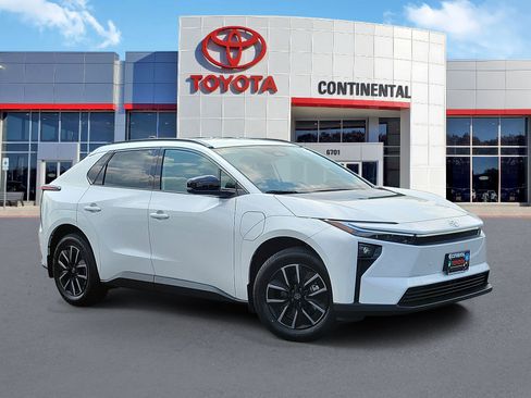 New 2026 Toyota bZ AWD/4WD image 2